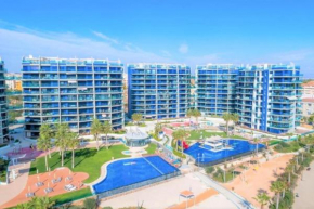 Stunning 2 bed apartment on the front sea line at Sea Senses